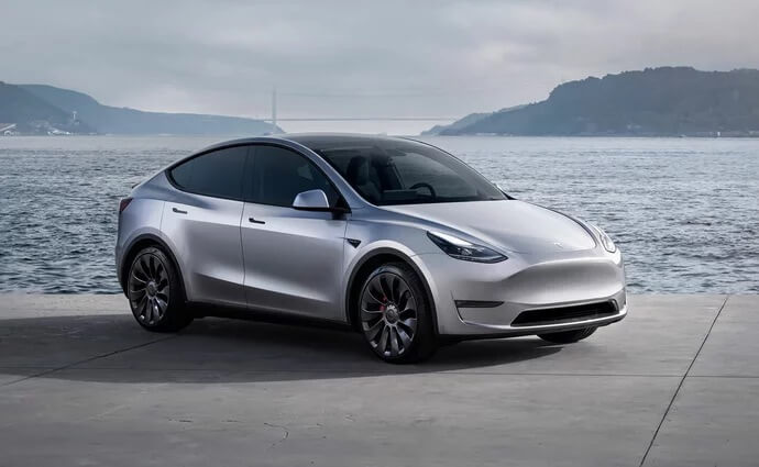 Is  Tesla Model Y Gay?